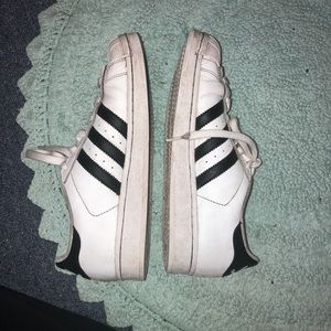 Adidas superstar sneakers